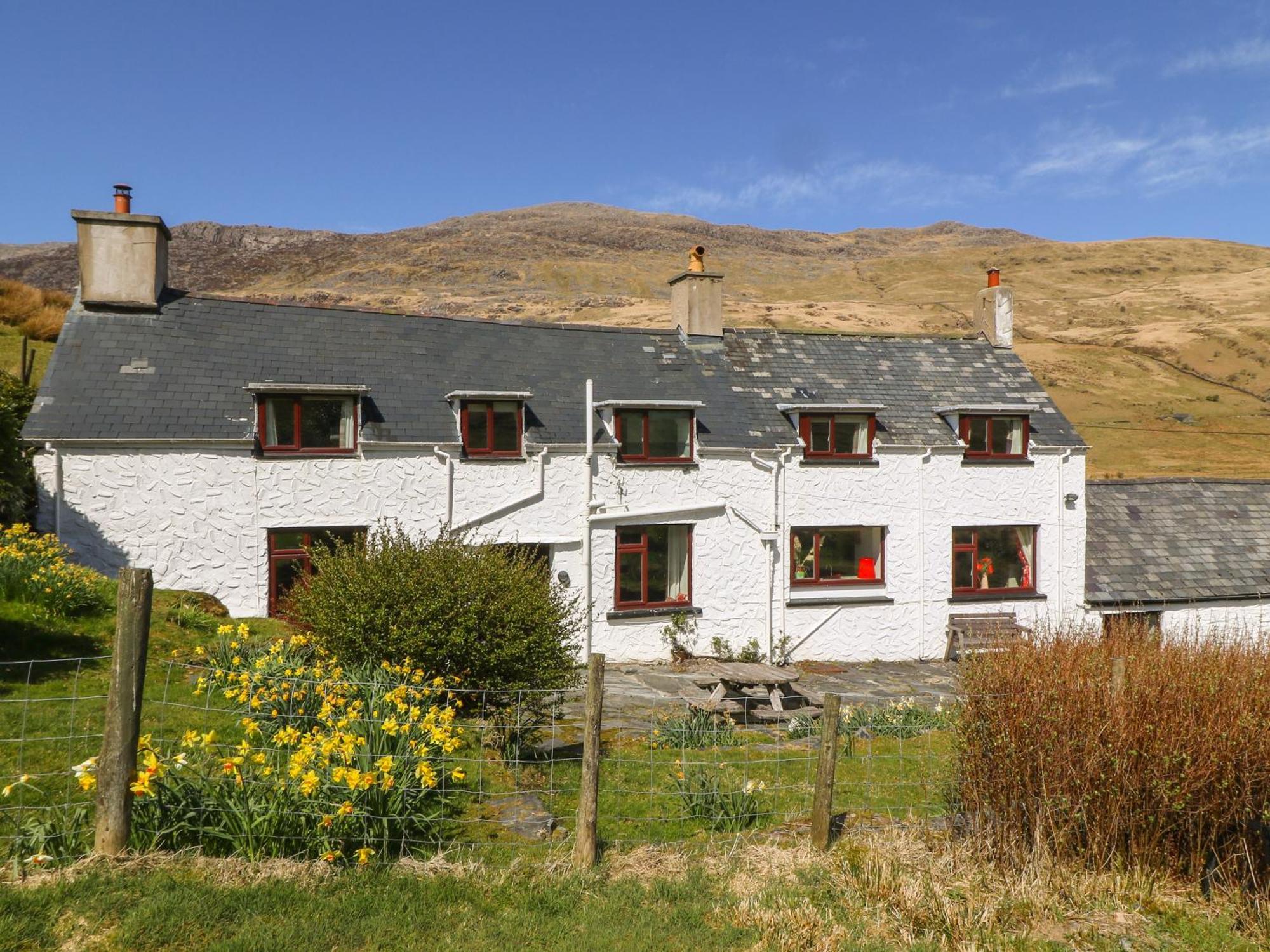 Villa Cwm Betws-y-Coed Exterior foto